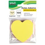 Bloc notes adeziv diverse forme si culori (42 blistere/display) - imagine 3