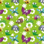 Role hartie ambalat - Bambino Fantasie, 65 g/m2, 70 x 200 cm (30 role/display) - imagine 3