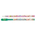 Pixuri cu sclipici parfumat, in carcasa, 12 culori (12 buc/display) - imagine 4
