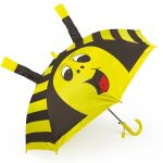 Umbrela de lux cu deschidere automata si fluier, ø 75 cm (12 buc/display) - imagine 6