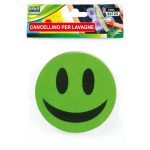 Burete pentru whiteboard, Smile/Foot, 4 culori - imagine 3