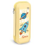 Penar - Colectia Be Positive cu 1 fermoar - 9.5 x 23 x 4.5 cm (12buc/display) - imagine 3