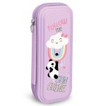 Penar - Colectia Be Positive cu 1 fermoar - 9.5 x 23 x 4.5 cm (12buc/display) - imagine 4