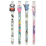 Set pix care se sterge cu snap si 2 rezerve, Upsy Cute (blister) - imagine 2