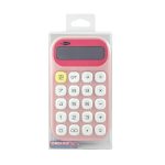 Calculator de birou, 12 Cifre, 9.3 x 16 cm, 3 culori disponibile (blister) - imagine 3