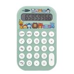 Calculator de buzunar, 8 Cifre, 8 x 12.8 cm, 2 culori disponibile (blister) - imagine 2