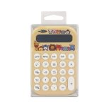 Calculator de buzunar, 8 Cifre, 8 x 12.8 cm, 2 culori disponibile (blister) - imagine 4