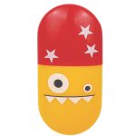 Corector banda Monsters, 6 modele (24 buc/display) - imagine 5