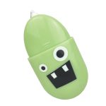 Corector banda Monsters, 6 modele (24 buc/display) - imagine 2