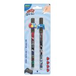 Set 2 pixuri care se sterge cu snap, Upsy Game (blister)
