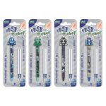 Set pix care se sterge cu snap si 2 rezerve, Upsy Robot (blister)