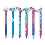 Set 2 pixuri care se sterge cu snap, Upsy Urban (blister) - imagine 2