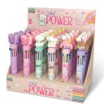 Pix 10 culori in 1, Color Power, 6 modele (24 buc/display)