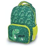 Rucsac Fantasy, cu 2 compartimente cu fermoar din poliester foarte rezistent, 29 x 22 x 10 cm (4 modele) - imagine 4