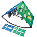 Joc de exterior si indemanare cu tinta si saculeti - Rockin' Pockets Toss - imagine 2