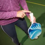 Set joc cu mingi - LED Pickleball - imagine 11