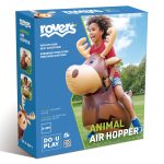 Ren gonflabil saltaret - Air Hoppers