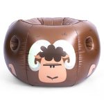 Joc Sumo cu Animale gonflabile -Blow-up Bumper Balls (Set 2) - imagine 11