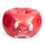 Joc Sumo cu Animale gonflabile -Blow-up Bumper Balls (Set 2) - imagine 13