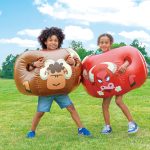 Joc Sumo cu Animale gonflabile -Blow-up Bumper Balls (Set 2) - imagine 2