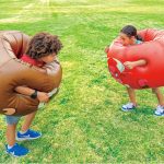 Joc Sumo cu Animale gonflabile -Blow-up Bumper Balls (Set 2) - imagine 14