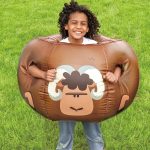 Joc Sumo cu Animale gonflabile -Blow-up Bumper Balls (Set 2) - imagine 6