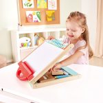 Sevalet portabil pentru masa, cu cutie depozitare (6 piese) - imagine 3