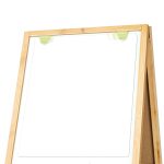 Sevalet din bambus pliabil, fata-verso cu accesorii (13 piese) - imagine 6