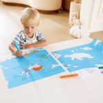 Rola de hartie, adeziva - Ocean 40 x 520 cm - imagine 11