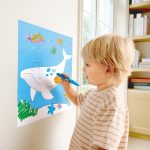 Rola de hartie, adeziva - Ocean 40 x 520 cm - imagine 5
