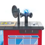 Jucarie din lemn - Tren Mega City (55 piese) - imagine 7