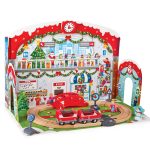 Jucarie - Tren Calendar Advent - imagine 5