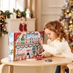 Jucarie - Tren Calendar Advent - imagine 6
