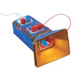 Jucarie Labbox - Circuit Explorer Lab Kit, 100+ experimente (76 piese) - imagine 12