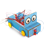 Jucarie Labbox - Circuit Explorer Lab Kit, 100+ experimente (76 piese) - imagine 13