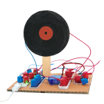 Jucarie Labbox - Circuit Explorer Lab Kit, 100+ experimente (76 piese) - imagine 14
