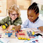 Jucarie Labbox - Circuit Explorer Lab Kit, 100+ experimente (76 piese) - imagine 5