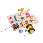 Jucarie Labbox - Circuit Explorer Base, 90+ experimente (39 piese) - imagine 4