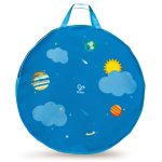 Cort de joaca - Noapte instelata, cu led - imagine 5