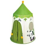 Cort de joaca - Panda, cu led - imagine 3