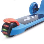 Trotineta Glide Kick Scooter - Albastru - imagine 6