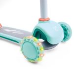 Trotineta Glide Kick ScooterTurcoaz - imagine 3