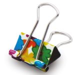 Arcuri decorate cu clips dublu (24 buc/display) - imagine 2