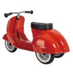 Vespa Ambosstoy, rosie - imagine 5