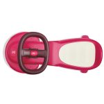 Masina Wiggle & Giggle, rosie - imagine 3