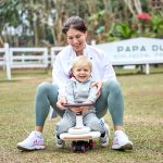 Masina Wiggle & Giggle, alba - imagine 8