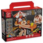 Jucarie din lemn - Set Carnaval Builder