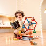 Jucarie din lemn - Set Carnaval Builder - imagine 3