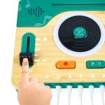Jucarie din bambus - Kit laborator cu melodii - imagine 7