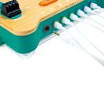 Jucarie din bambus - Kit laborator cu melodii - imagine 9